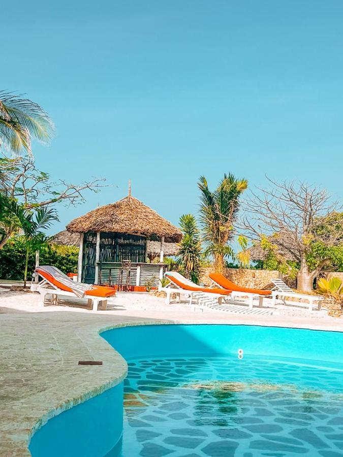 Met Beach Resort Malindi Exteriér fotografie
