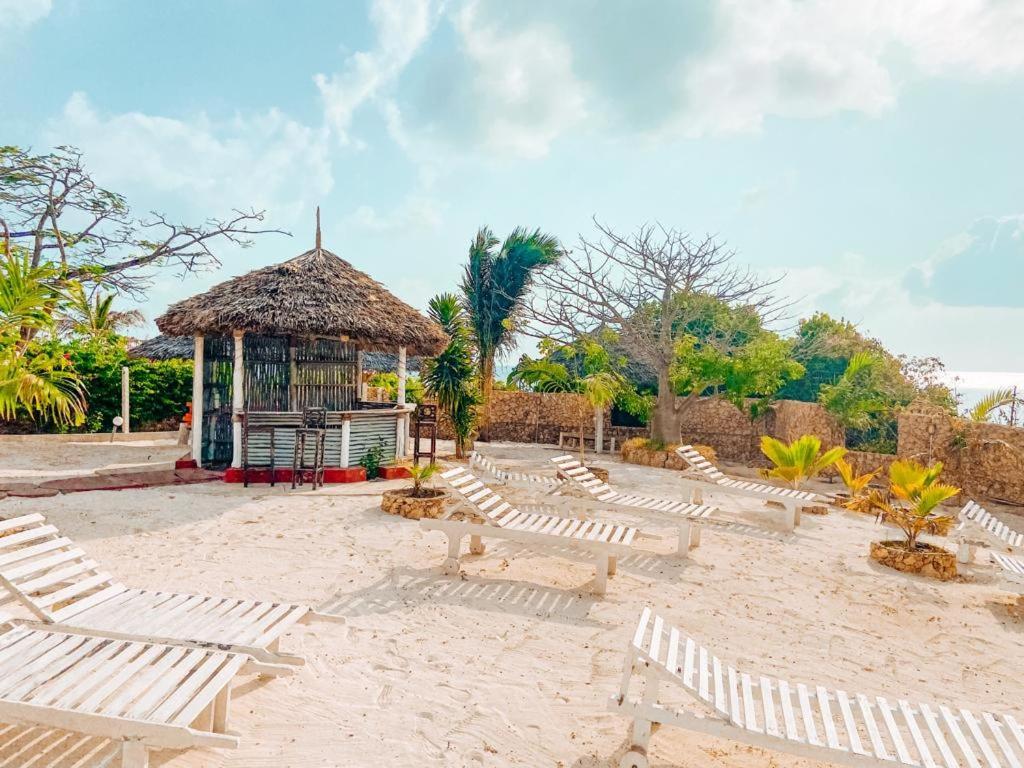 Met Beach Resort Malindi Exteriér fotografie
