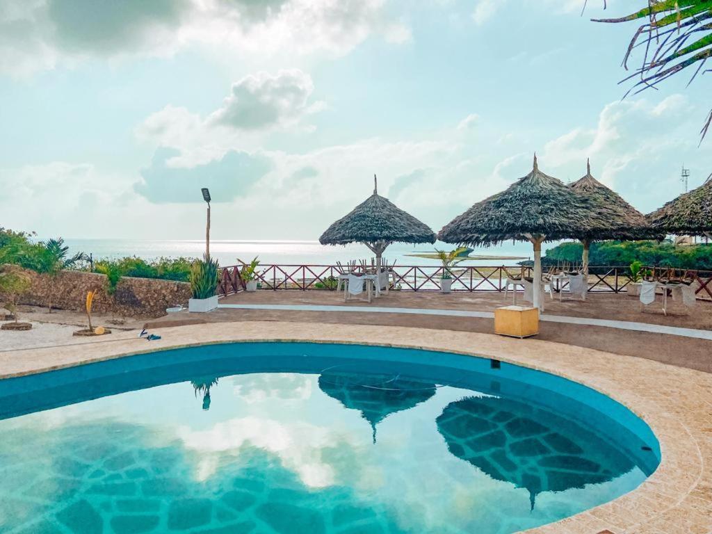 Met Beach Resort Malindi Exteriér fotografie